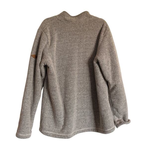 Orvis Sz Lg Sherpa Lined 1/4 Zip‎ Outdoor Cabincore Fishing Warm - Picture 11 of 12